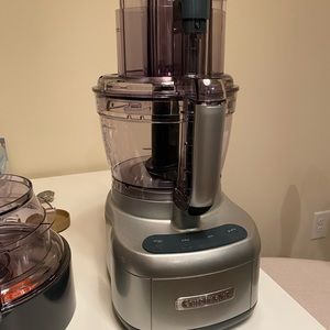 Cuisinart 13-cup food processor & dicing kit